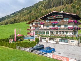 Wandern & Wellness inkl. Bergbahnen im Salzburger Land