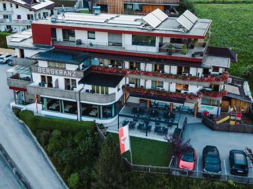 Hotel Bergkranz