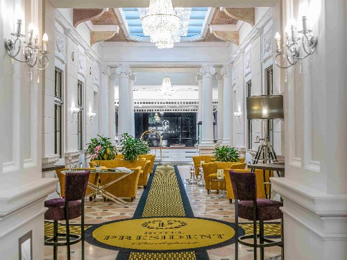 Hotel President Budapest