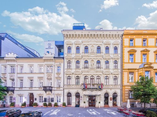 Hotel President Budapest