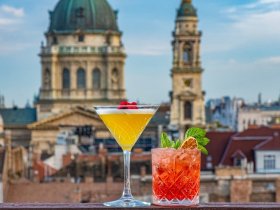 Städtetrip Budapest - Kultur, Genuss & Rooftop Moments | 3 Nächte 