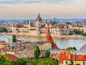 Städtetrip Budapest - Kultur, Genuss & Rooftop Moments | 2 Nächte