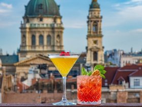 Städtetrip Budapest - Kultur, Genuss & Rooftop Moments | 2 Nächte