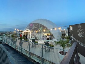 Städtetrip Budapest - Kultur, Genuss & Rooftop Moments | 3 Nächte 