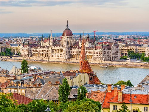 Städtetrip Budapest - Kultur, Genuss & Rooftop Moments | 3 Nächte 