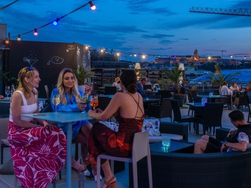 Städtetrip Budapest - Kultur, Genuss & Rooftop Moments | 4 Nächte   