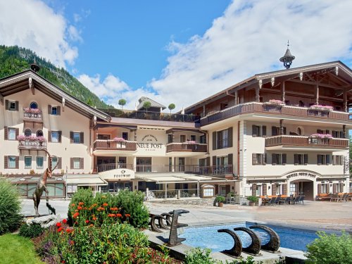 Hotel Neue Post 