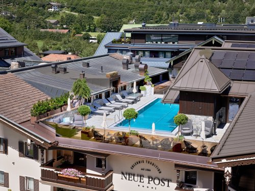 Hotel Neue Post 