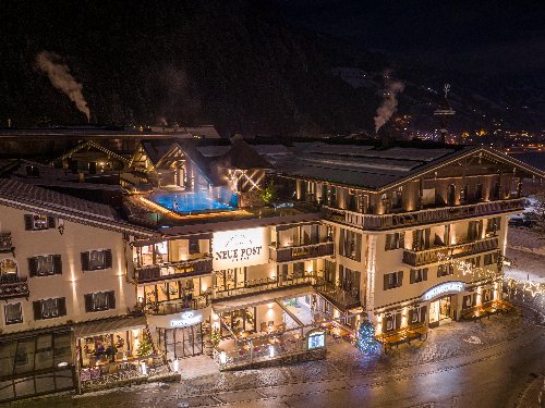 Hotel Neue Post 