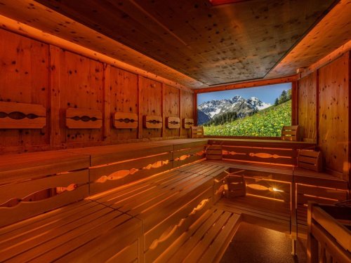 IFA Hotel Alpenrose