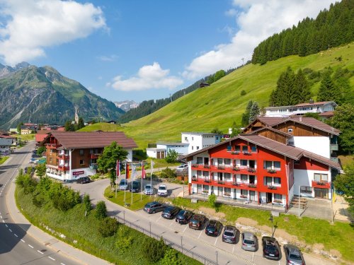 IFA Hotel Alpenrose
