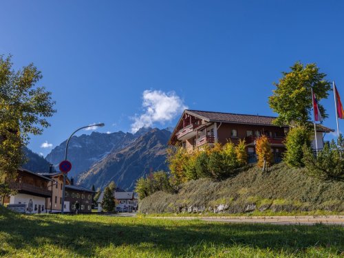 IFA Hotel Alpenrose