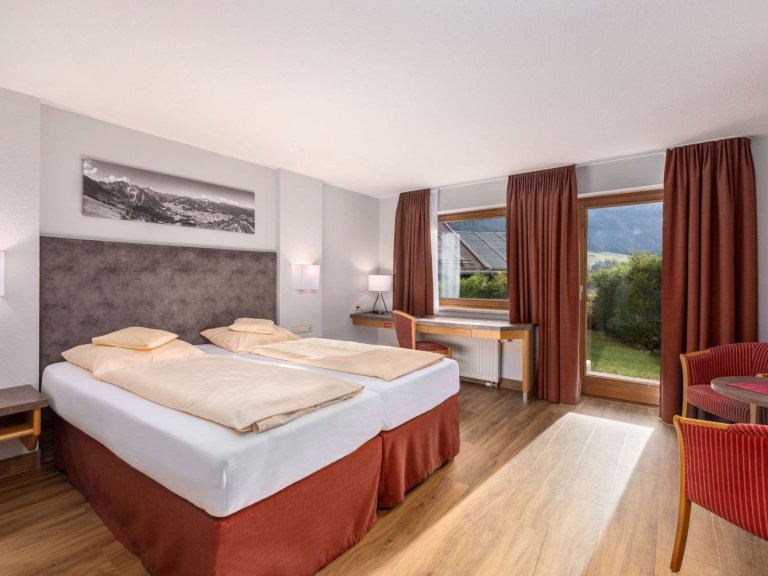 Doppelzimmer Komfort