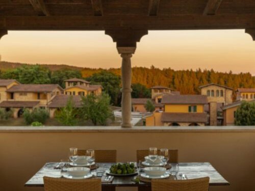 Pian dei Mucini Resort