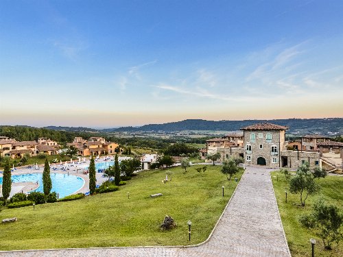 Pian dei Mucini Resort