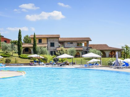 Auszeit mit Wellness in der wilden Toskana - 3 Tage