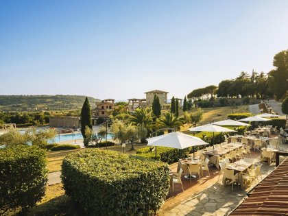 Auszeit mit Wellness in der wilden Toskana - 4 Tage