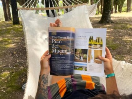 Auszeit mit Wellness in der wilden Toskana - 5 Tage 