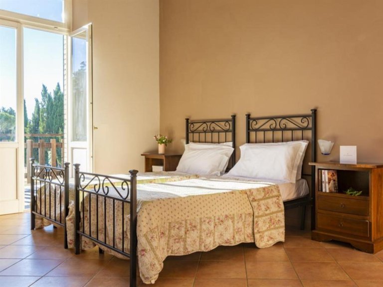Vierbettzimmer