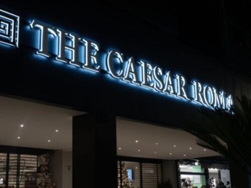 The Caesar Roma Hotel