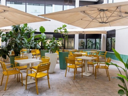 The Caesar Roma Hotel