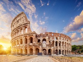 Dolce Vita in Rom genießen inkl. Halbpension - 4 Tage / 3 Nächte 