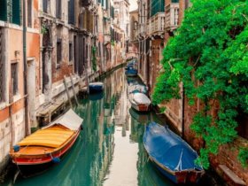 Wo Venedig das Meer trifft - 3 Tage / 2 Nächte