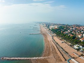Wo Venedig das Meer trifft - 3 Tage / 2 Nächte
