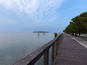 Wo Venedig das Meer trifft - 3 Tage / 2 Nächte