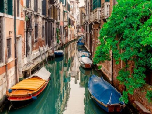 Venedig & Strand: Urlaub direkt am Meer - 4 Tage