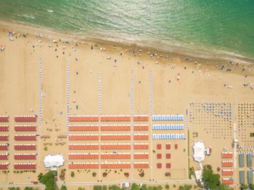 Venedig & Strand: Urlaub direkt am Meer - 6 Tage
