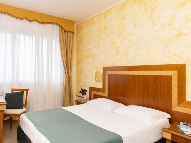 Doppelzimmer Komfort Meerblick