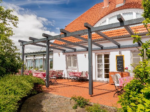 Hotel Der Wilde Schwan
