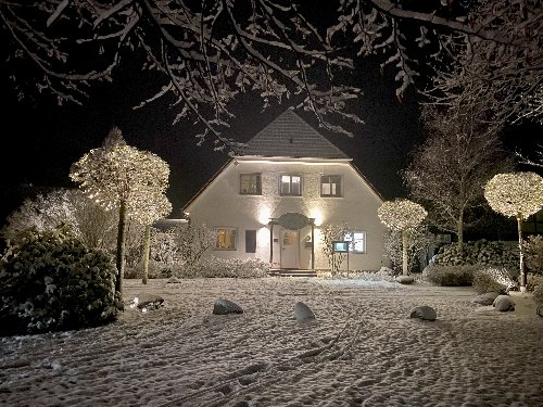 Weihnachtszeit im Wilden Schwan
