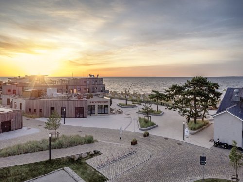 Lieblingsplatz Hotel Surf Rescue Club