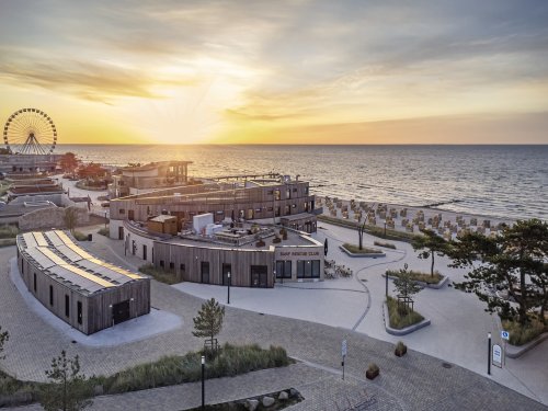 Lieblingsplatz Hotel Surf Rescue Club