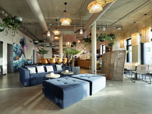 Lieblingsplatz Hotel Surf Rescue Club