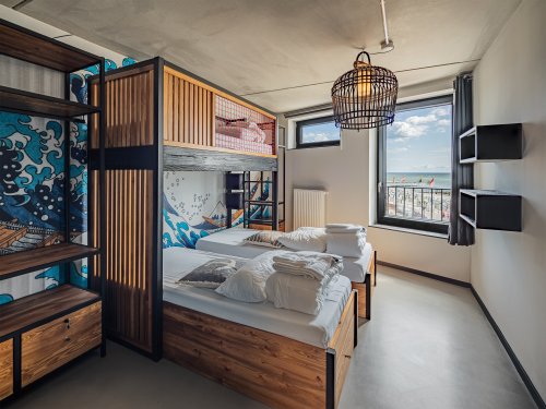Lieblingsplatz Hotel Surf Rescue Club