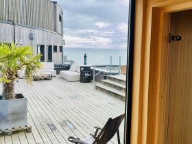 Ostsee-Auszeit vom Alltag in Grömitz direkt am Meer - 3 Tage