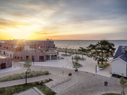 Ostsee-Auszeit vom Alltag in Grömitz direkt am Meer - 4 Tage