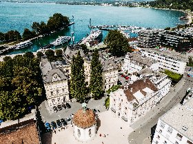 Tagestrip Bregenz - Kultur & Genuss am Bodensee
