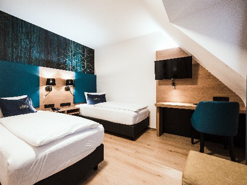 Messmer Hotel am Kornmarkt