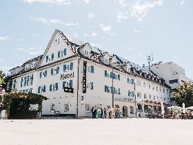 Kurzurlaub am Bodensee - Bregenz entdecken inkl. Pfänderbahn