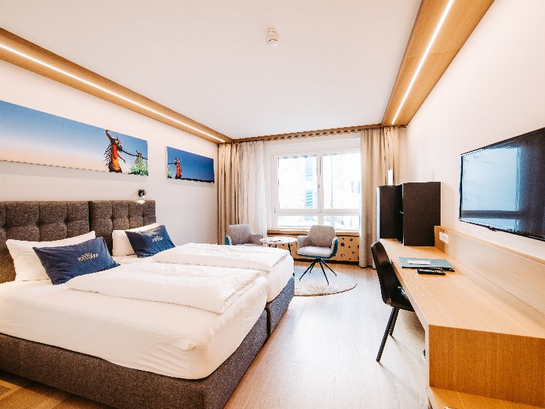 Doppelzimmer Deluxe
