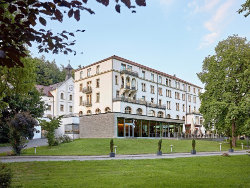 Dorint Parkhotel Jordanbad an der Riß