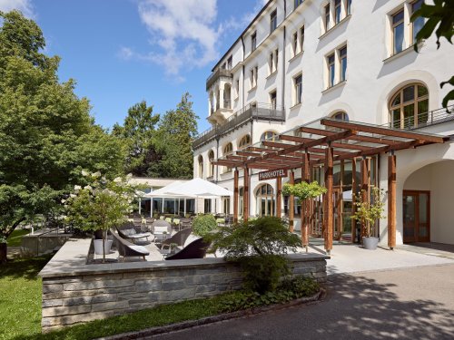 Dorint Parkhotel Jordanbad an der Riß