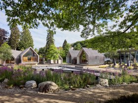 Weihnachtszauber im Dorint Parkhotel Jordanbad – Festtage voller Genuss und Besinnlichkeit | 5 Tage