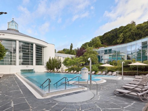 Dorint Parkhotel Jordanbad an der Riß