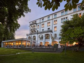 Silvesterzauber im Dorint Parkhotel Jordanbad  | 4 Tage