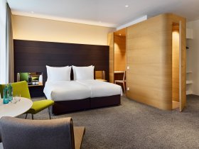 Silvesterzauber im Dorint Parkhotel Jordanbad  | 4 Tage